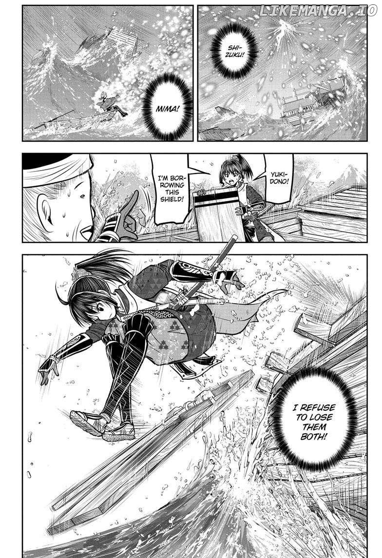 The Elusive Samurai Chapter 175 - page 13