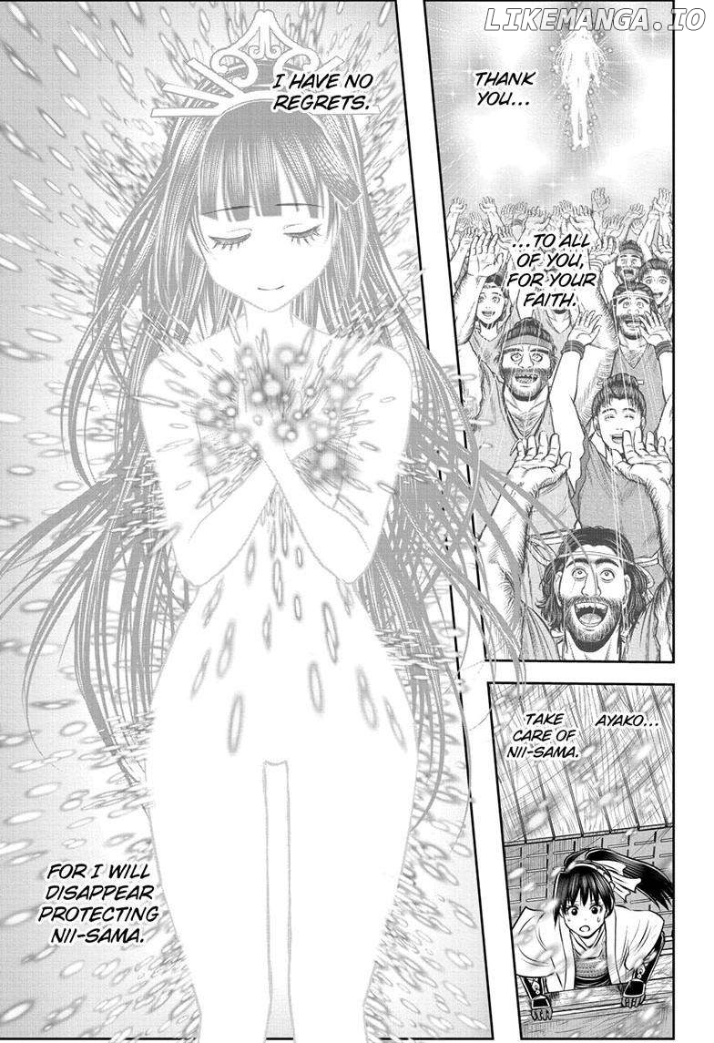 The Elusive Samurai Chapter 175 - page 14