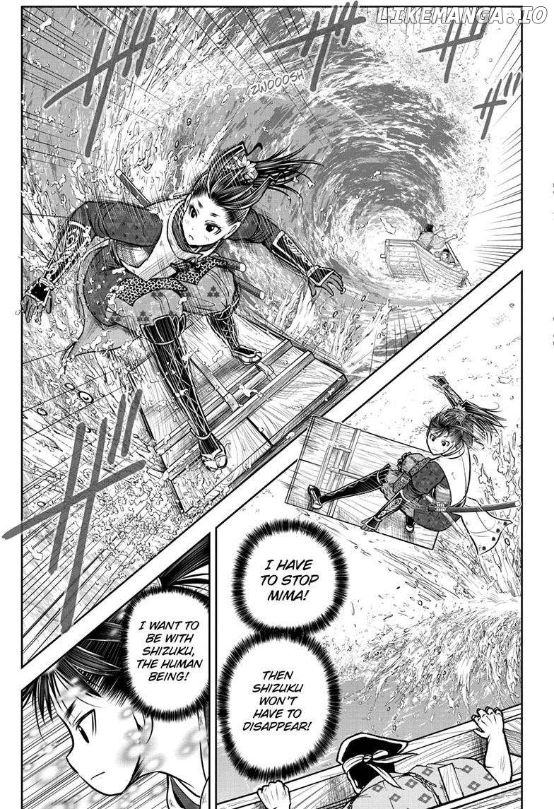 The Elusive Samurai Chapter 175 - page 16