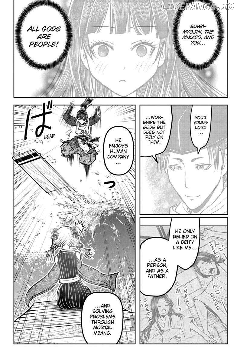The Elusive Samurai Chapter 175 - page 17