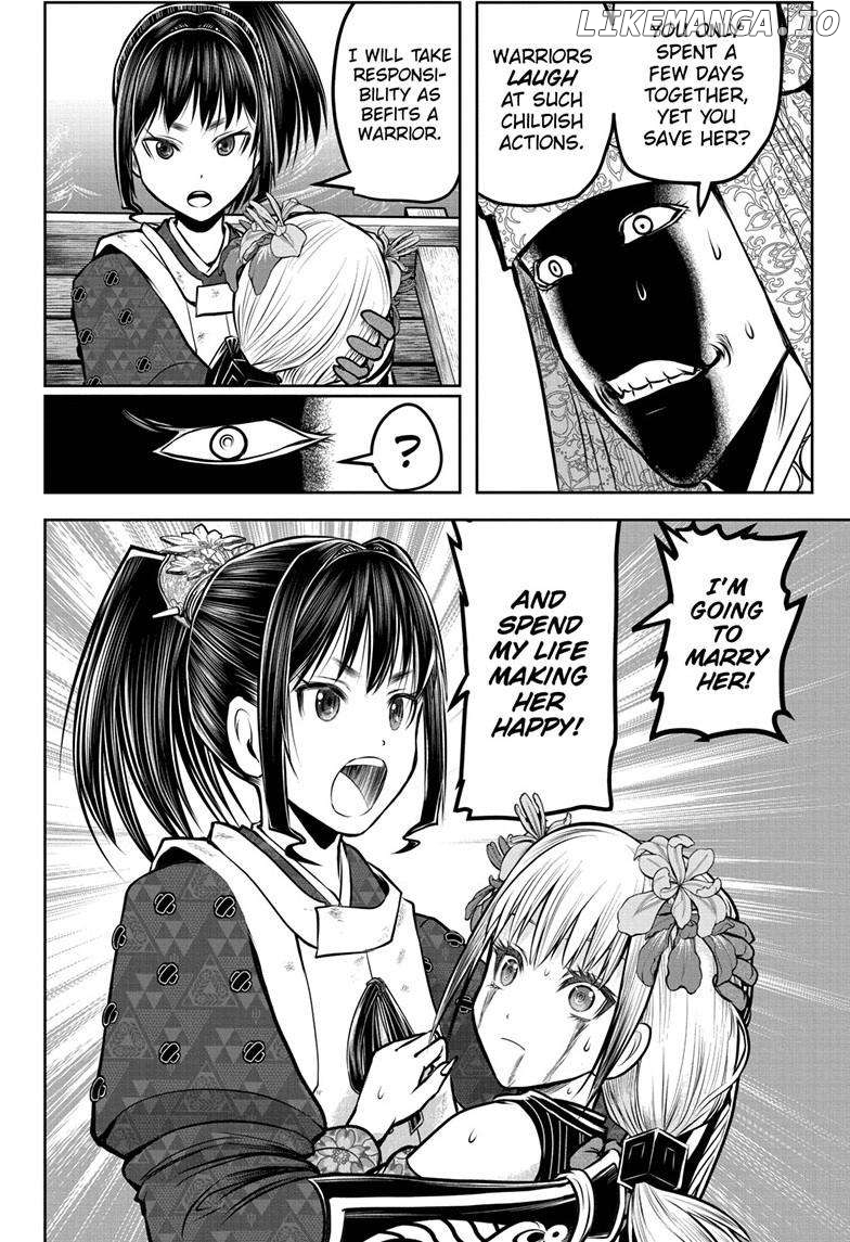 The Elusive Samurai Chapter 175 - page 19