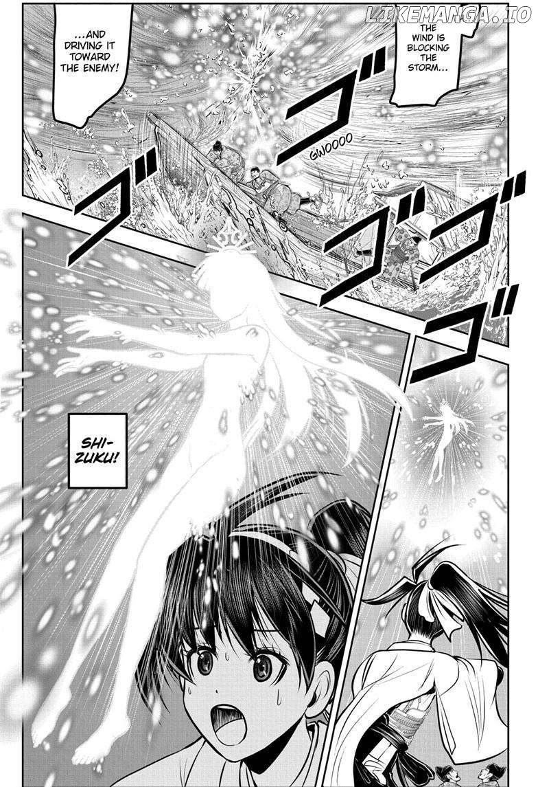 The Elusive Samurai Chapter 175 - page 2