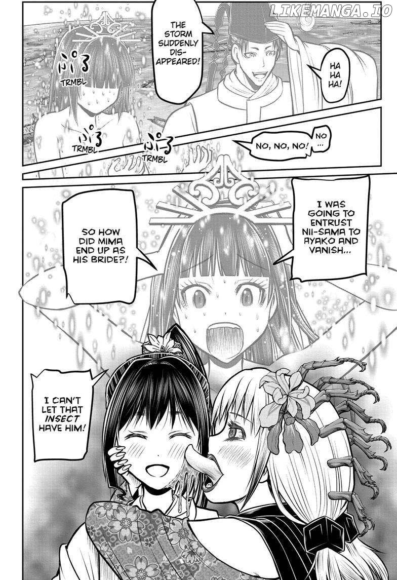 The Elusive Samurai Chapter 176 - page 3