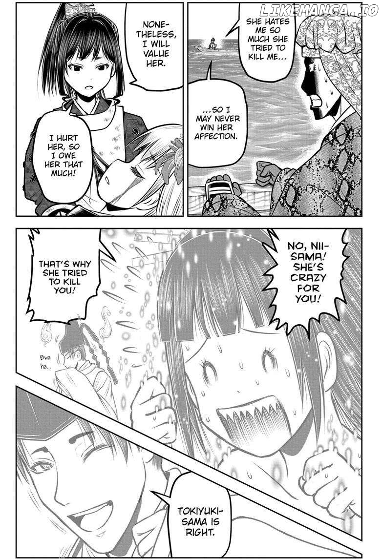 The Elusive Samurai Chapter 176 - page 4