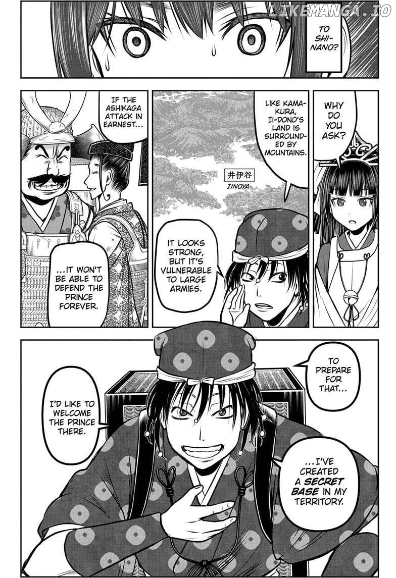 The Elusive Samurai Chapter 177 - page 18
