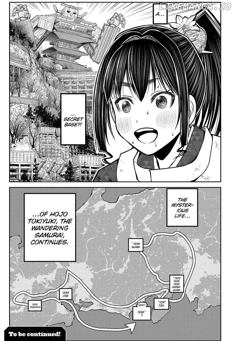 The Elusive Samurai Chapter 177 - page 19