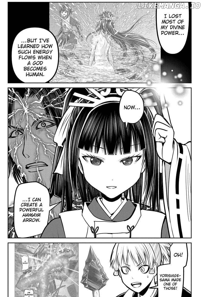The Elusive Samurai Chapter 177 - page 7