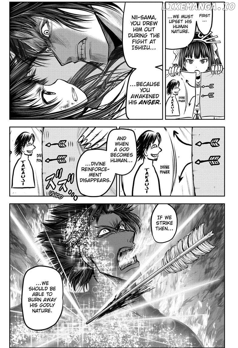 The Elusive Samurai Chapter 177 - page 9
