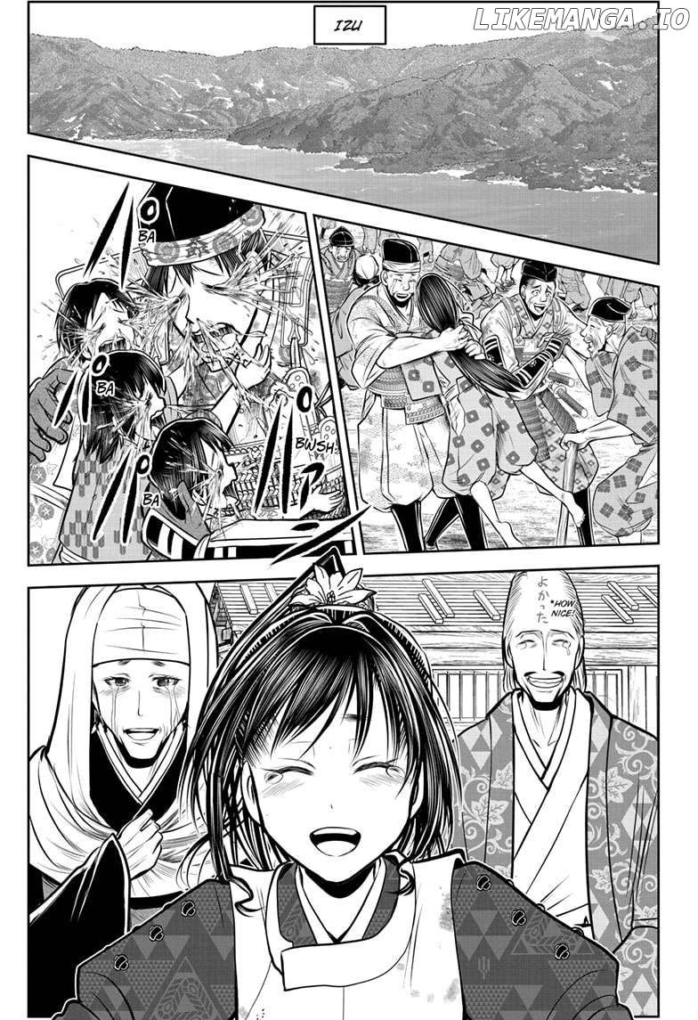The Elusive Samurai Chapter 178 - page 13