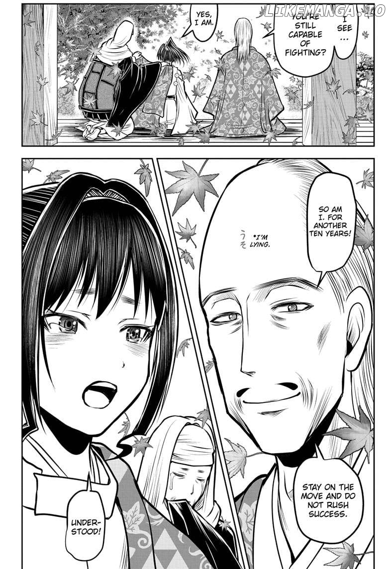 The Elusive Samurai Chapter 178 - page 14