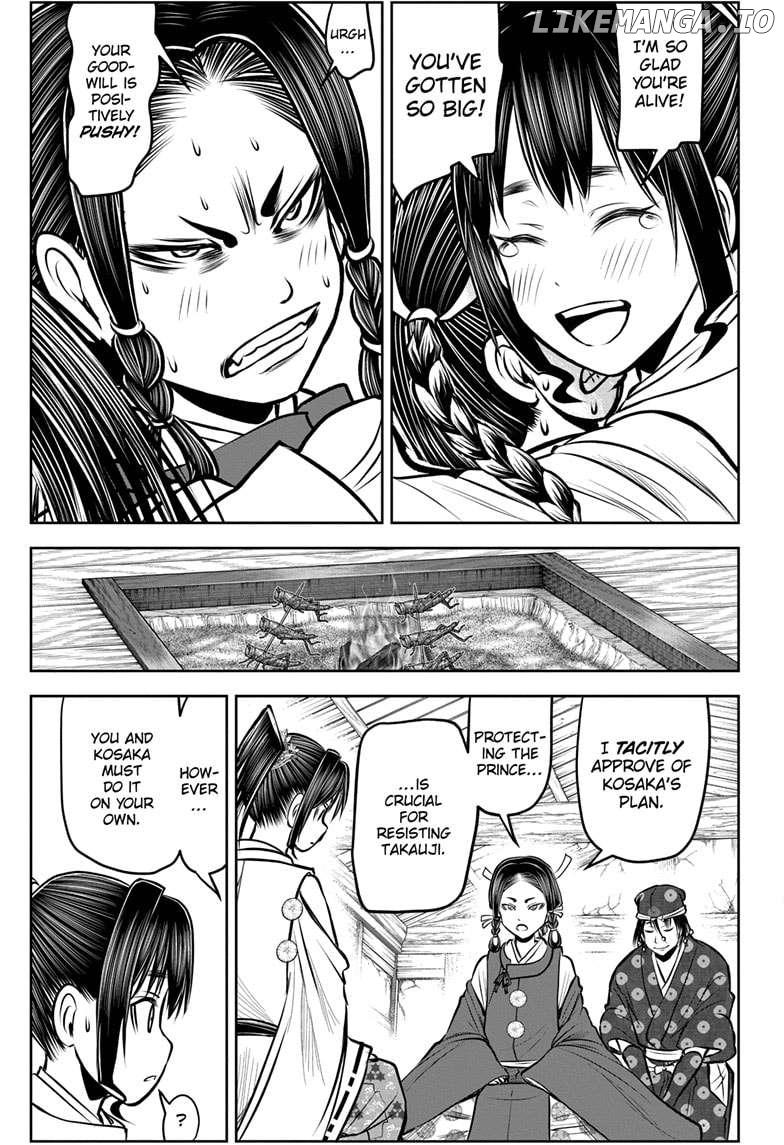 The Elusive Samurai Chapter 178 - page 17
