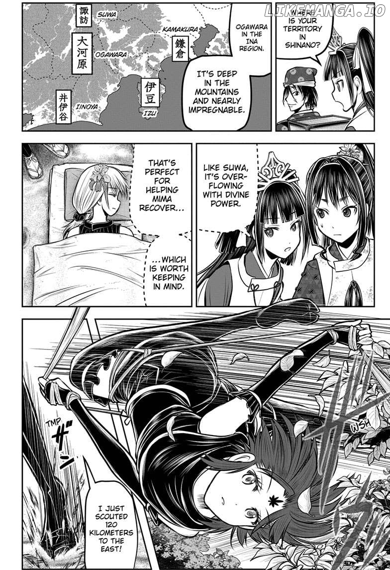The Elusive Samurai Chapter 178 - page 4