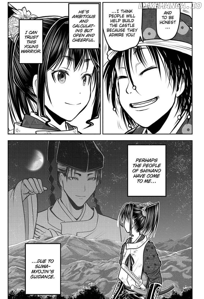 The Elusive Samurai Chapter 178 - page 7