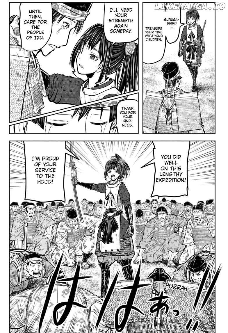The Elusive Samurai Chapter 178 - page 9