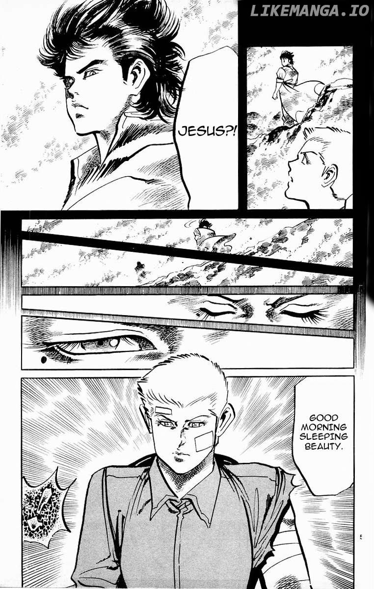 Jesus - Manga Chapter 103 - page 5