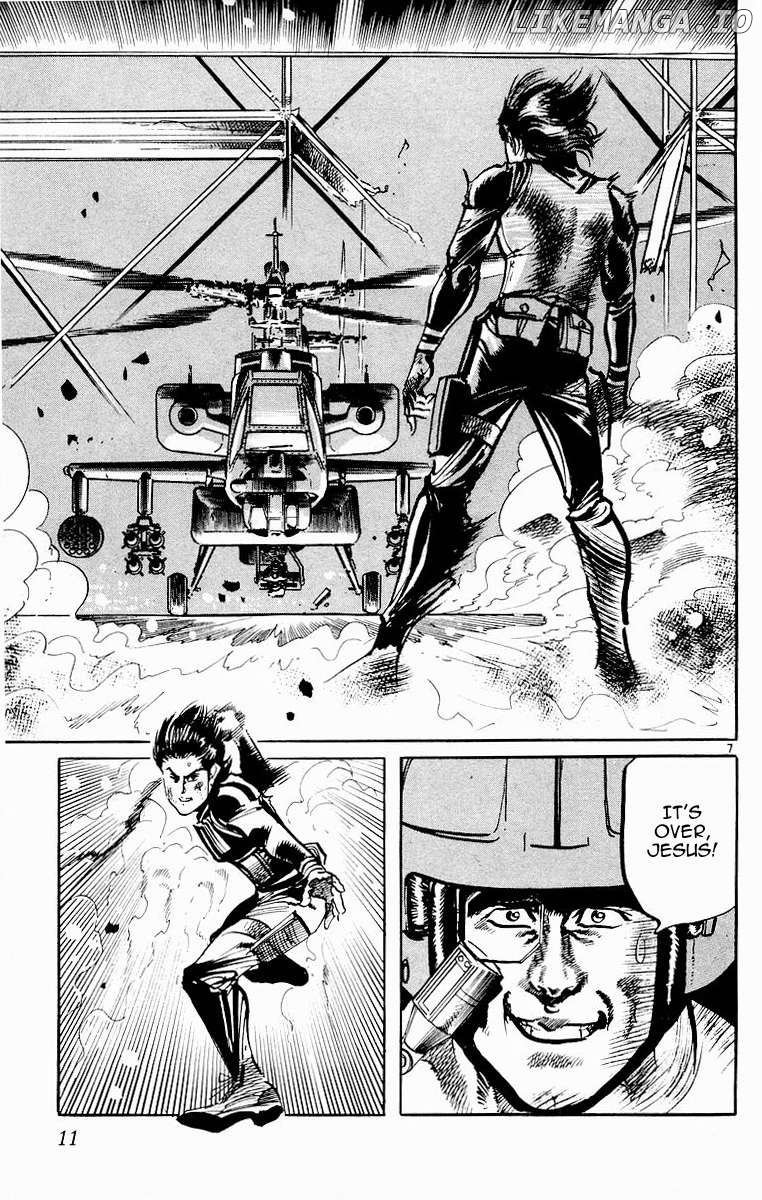 Jesus - Manga Chapter 107 - page 10