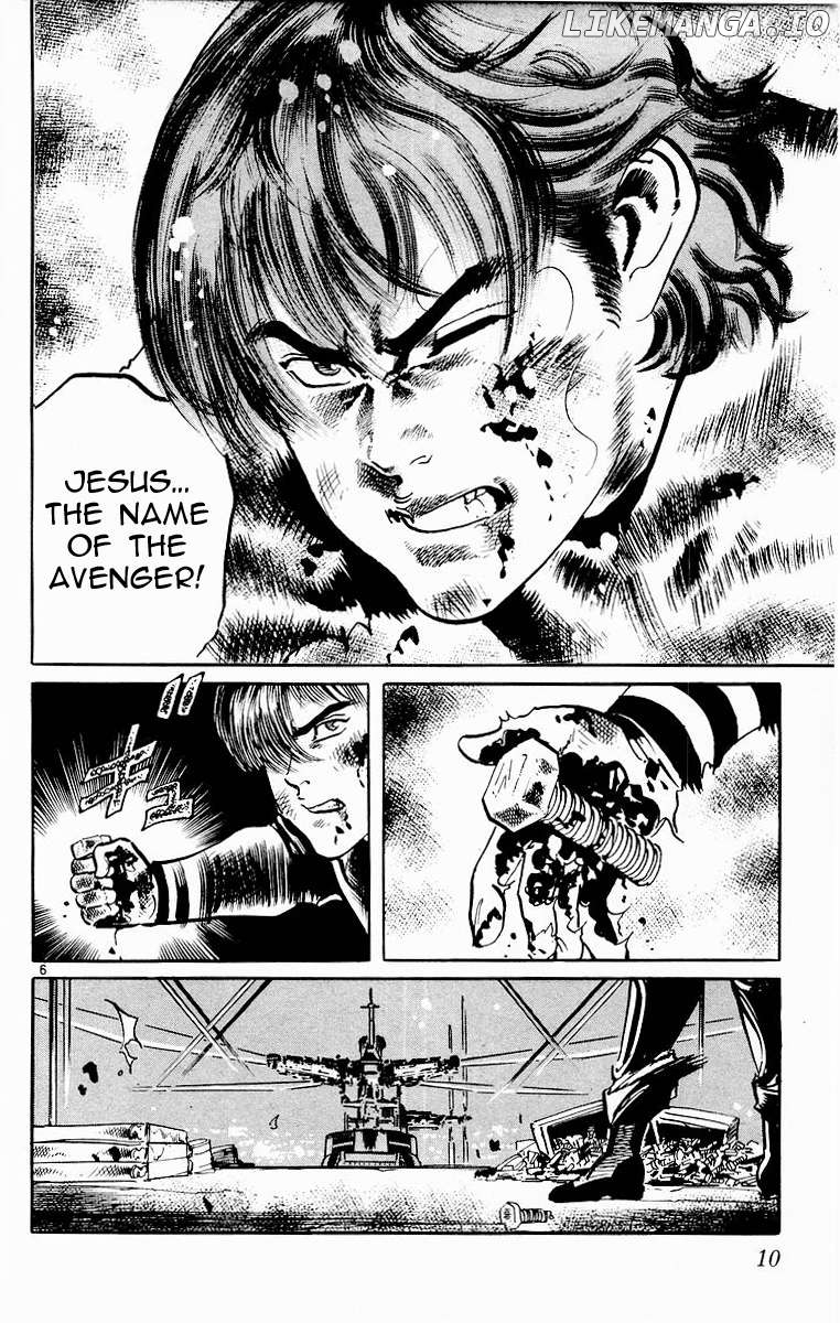 Jesus - Manga Chapter 107 - page 9
