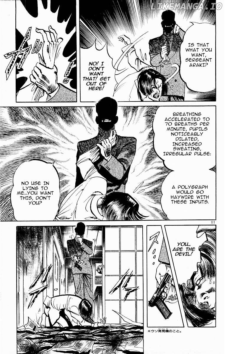 Jesus - Manga Chapter 110 - page 11