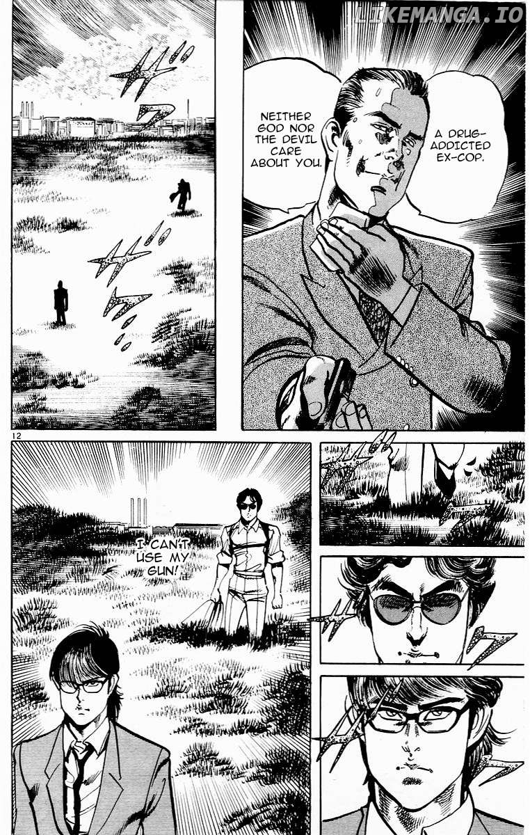 Jesus - Manga Chapter 110 - page 12