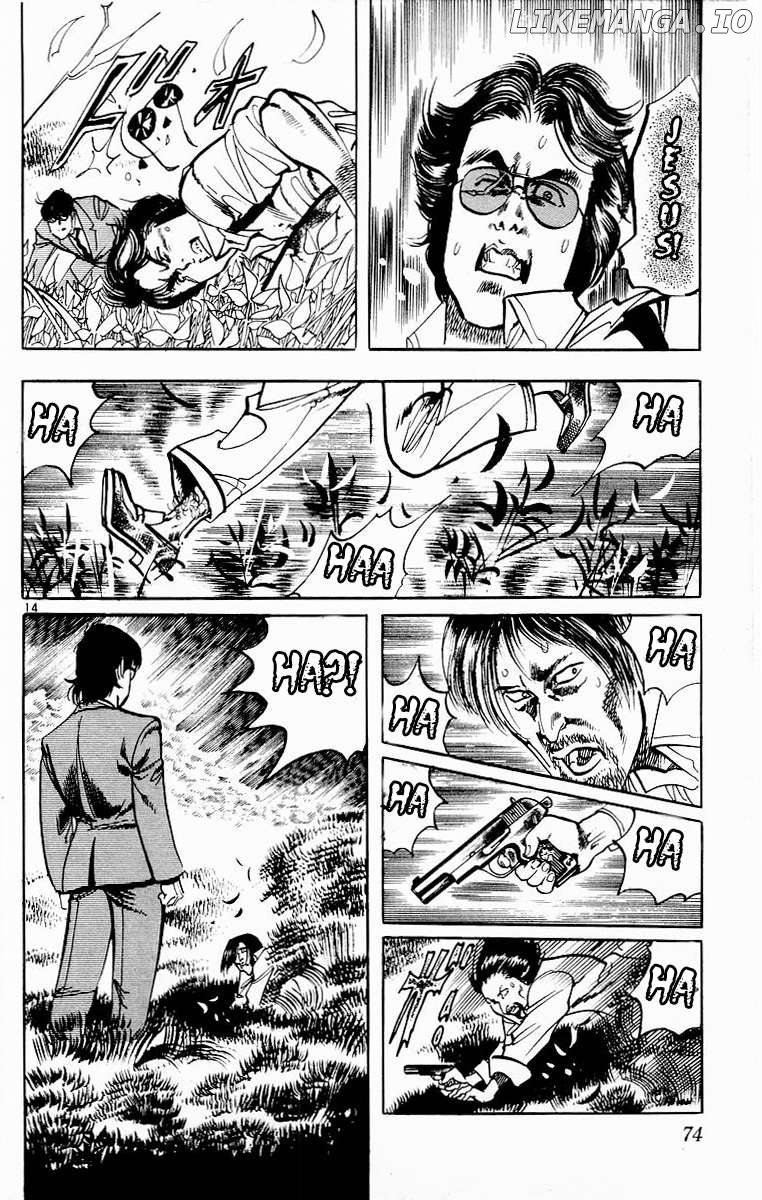 Jesus - Manga Chapter 110 - page 14