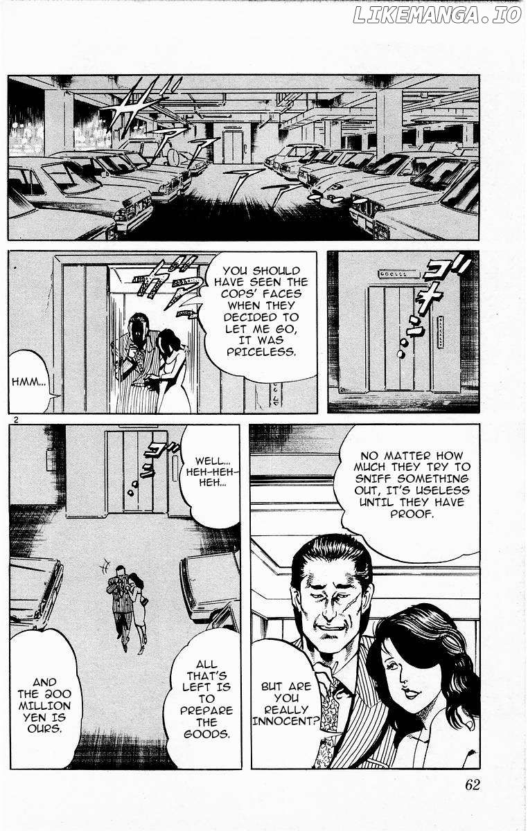 Jesus - Manga Chapter 110 - page 2