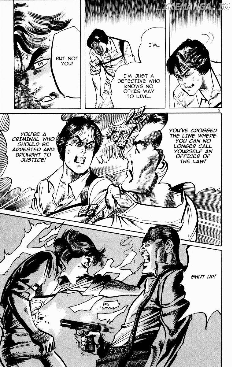 Jesus - Manga Chapter 111 - page 9