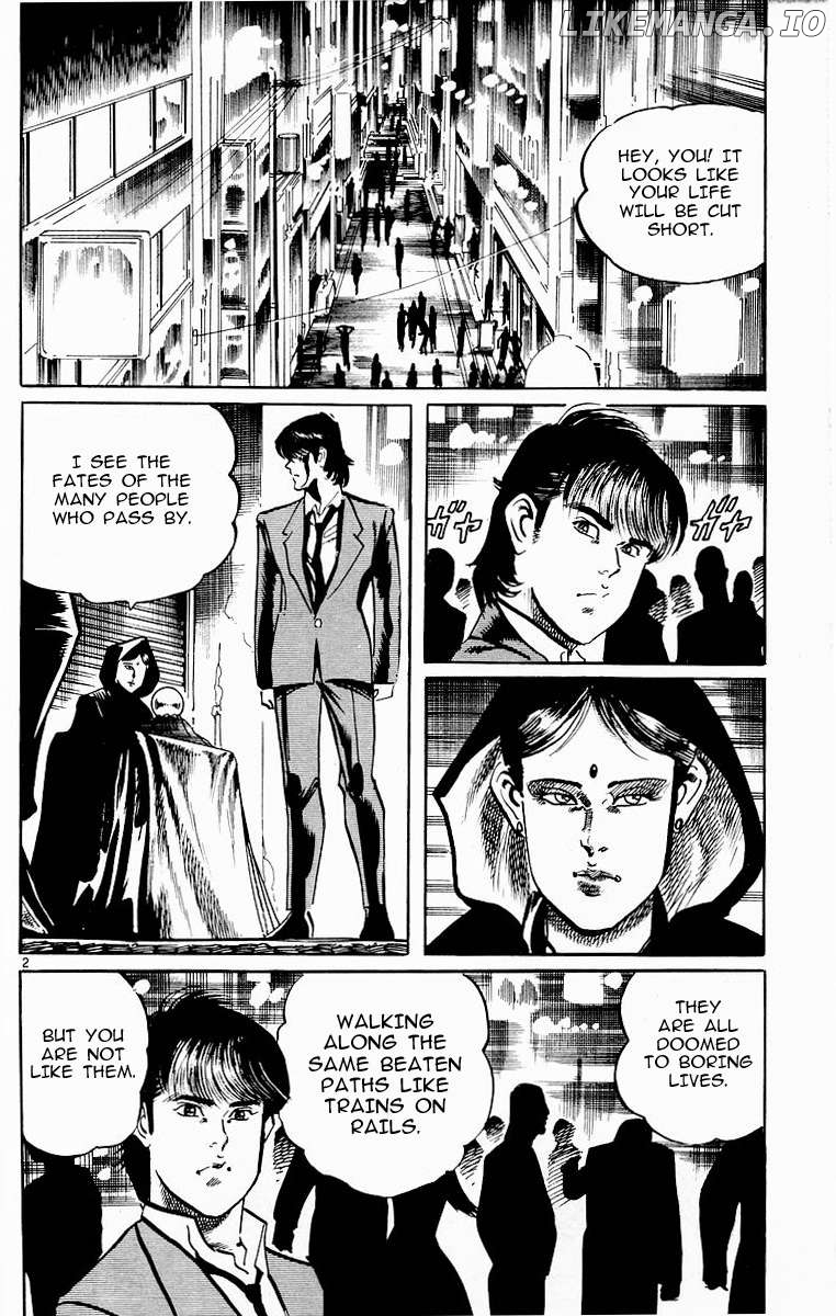 Jesus - Manga Chapter 112 - page 2