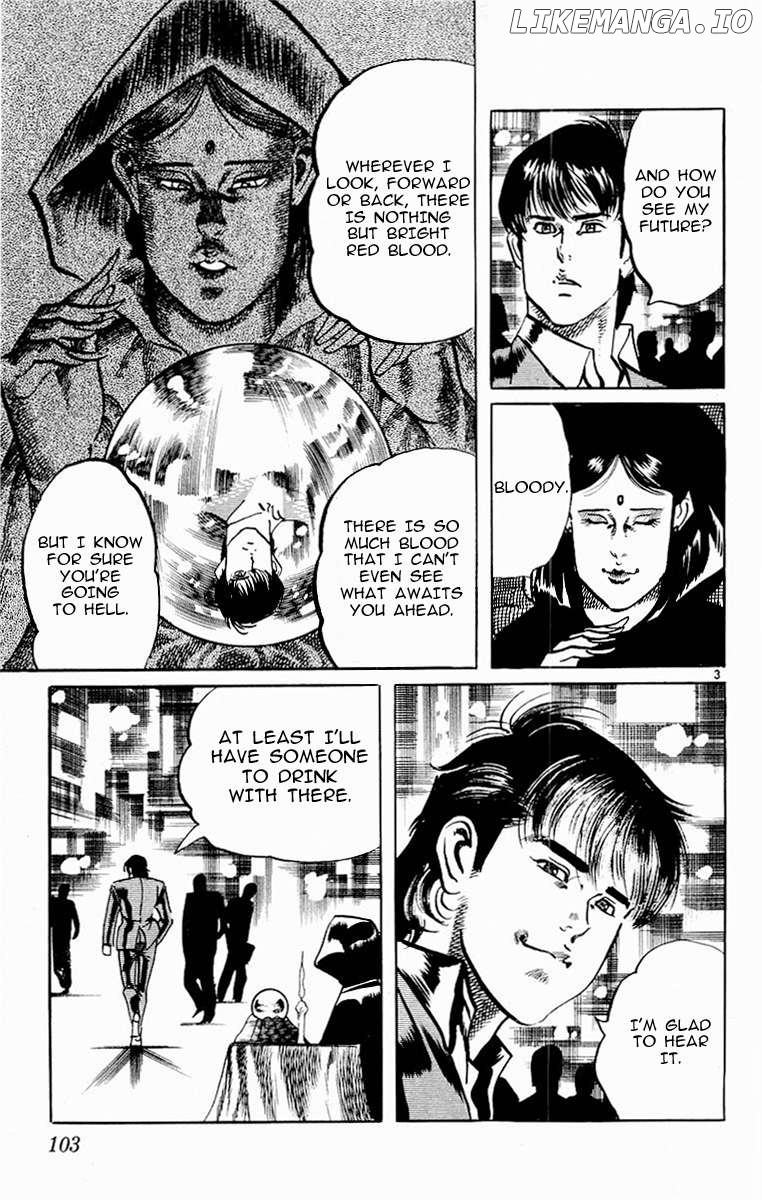 Jesus - Manga Chapter 112 - page 3