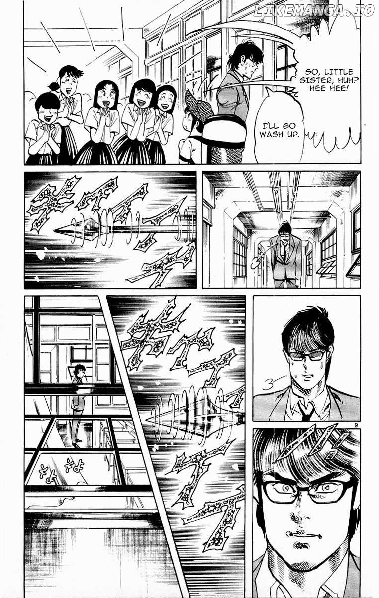 Jesus - Manga Chapter 112 - page 9
