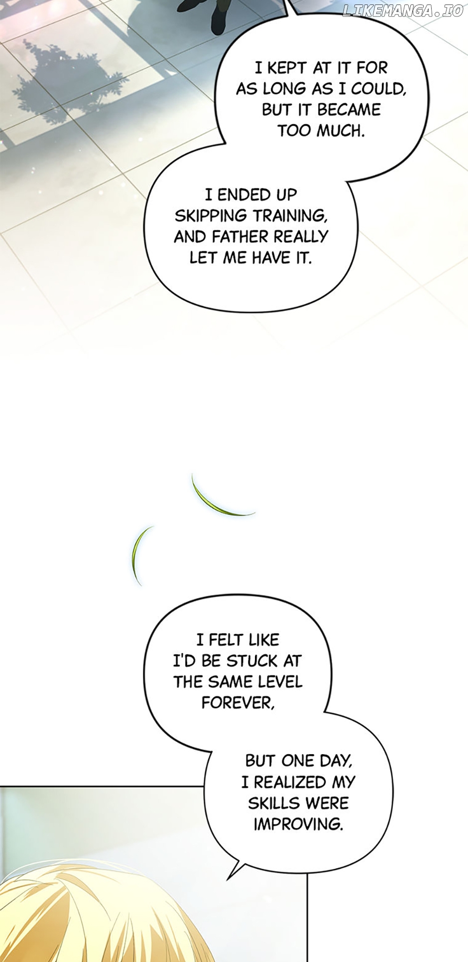 Falling into the Arms of a Mad Villain Chapter 42 - page 19