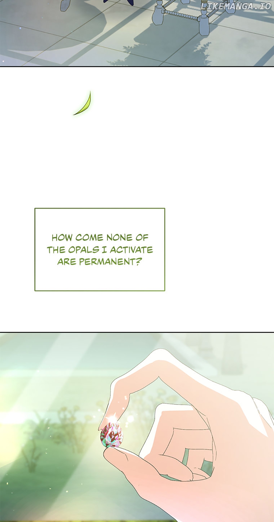 Falling into the Arms of a Mad Villain Chapter 42 - page 3