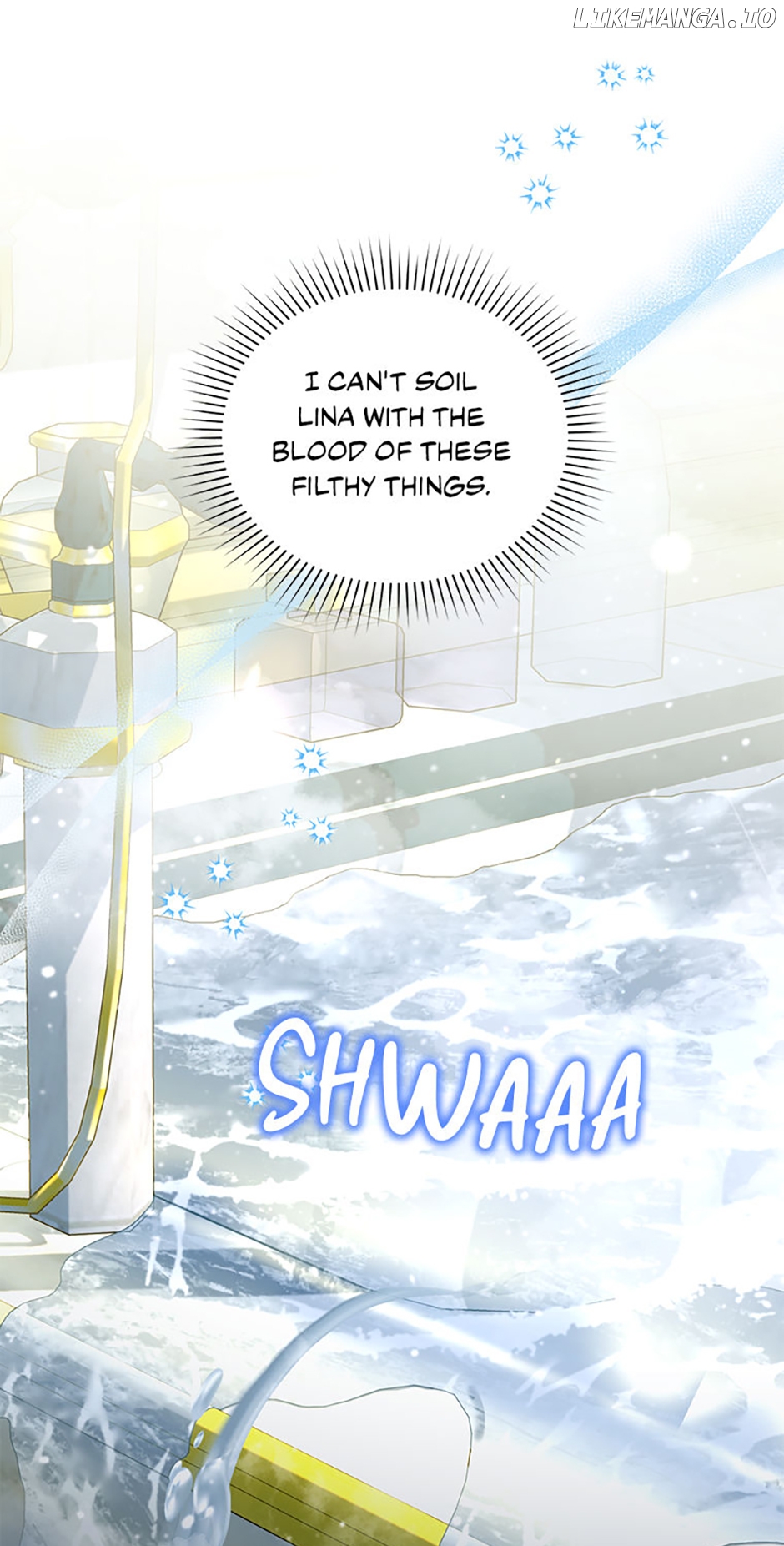 Falling into the Arms of a Mad Villain Chapter 43 - page 16