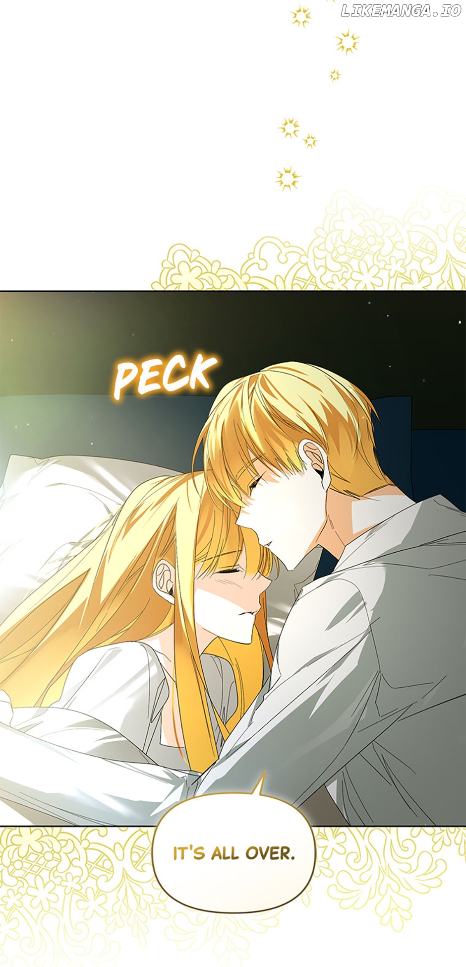 Falling into the Arms of a Mad Villain Chapter 43 - page 27