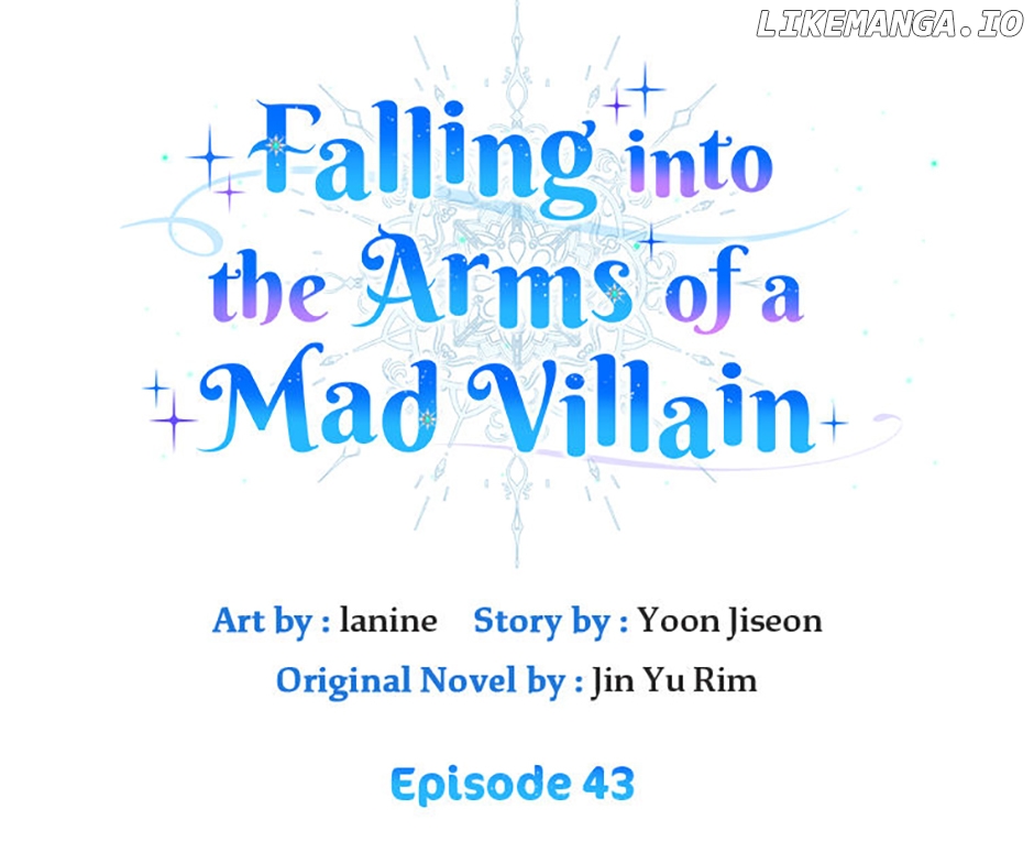 Falling into the Arms of a Mad Villain Chapter 43 - page 33