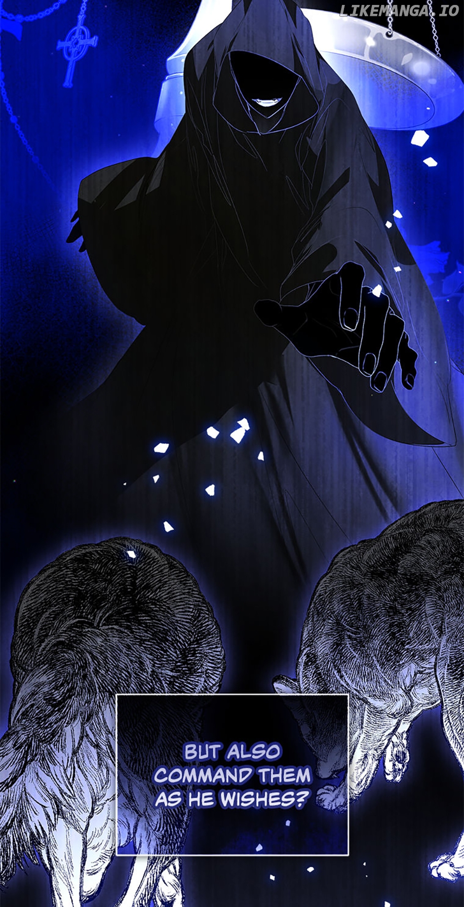 Falling into the Arms of a Mad Villain Chapter 43 - page 45