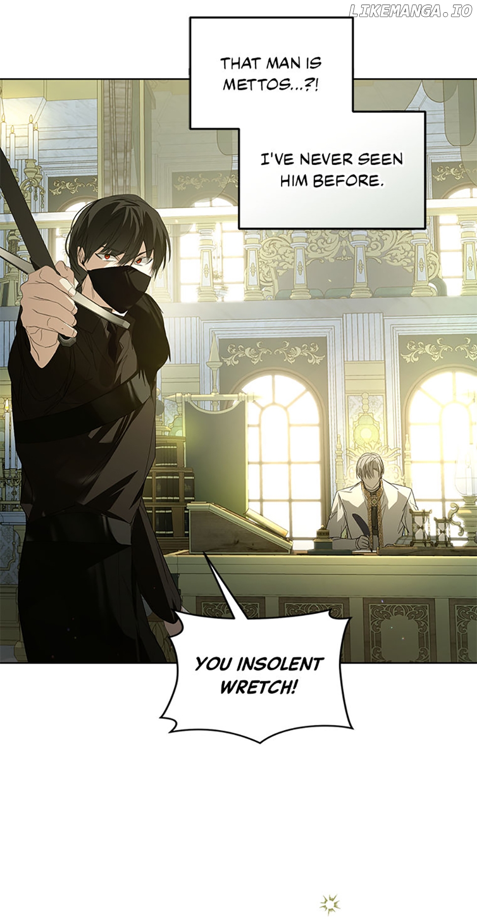 Falling into the Arms of a Mad Villain Chapter 43 - page 53