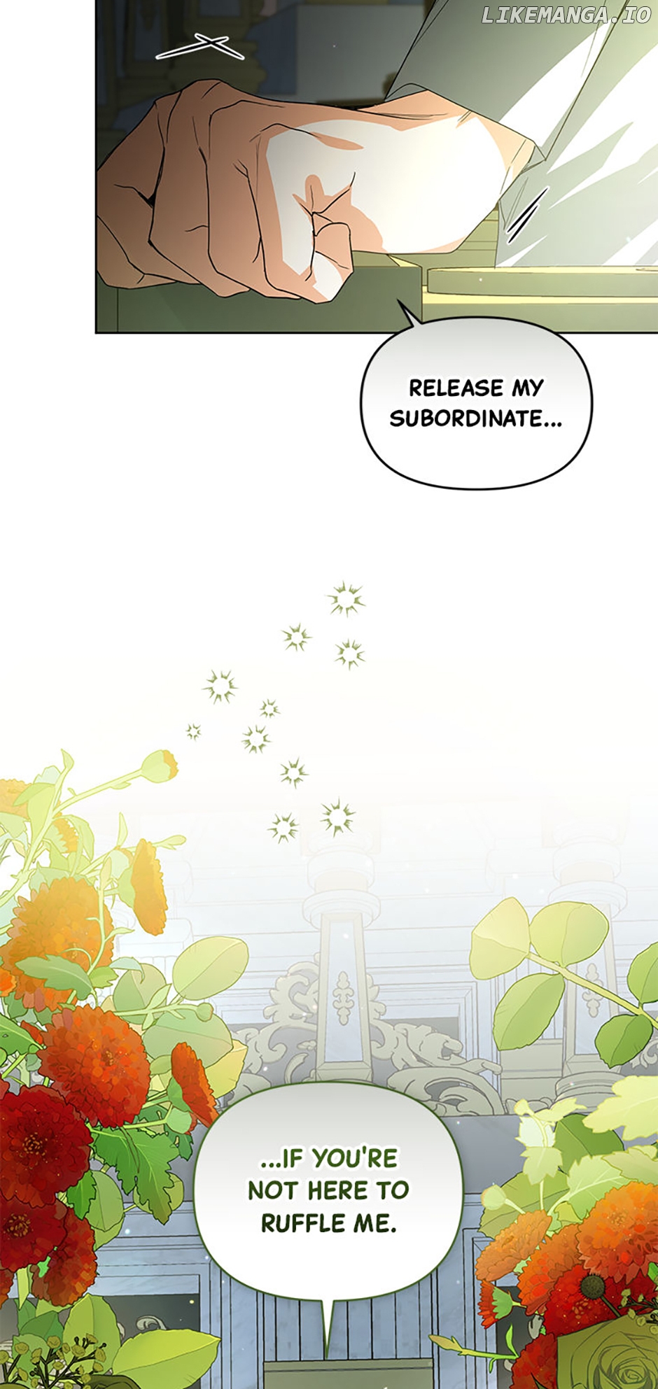 Falling into the Arms of a Mad Villain Chapter 43 - page 61