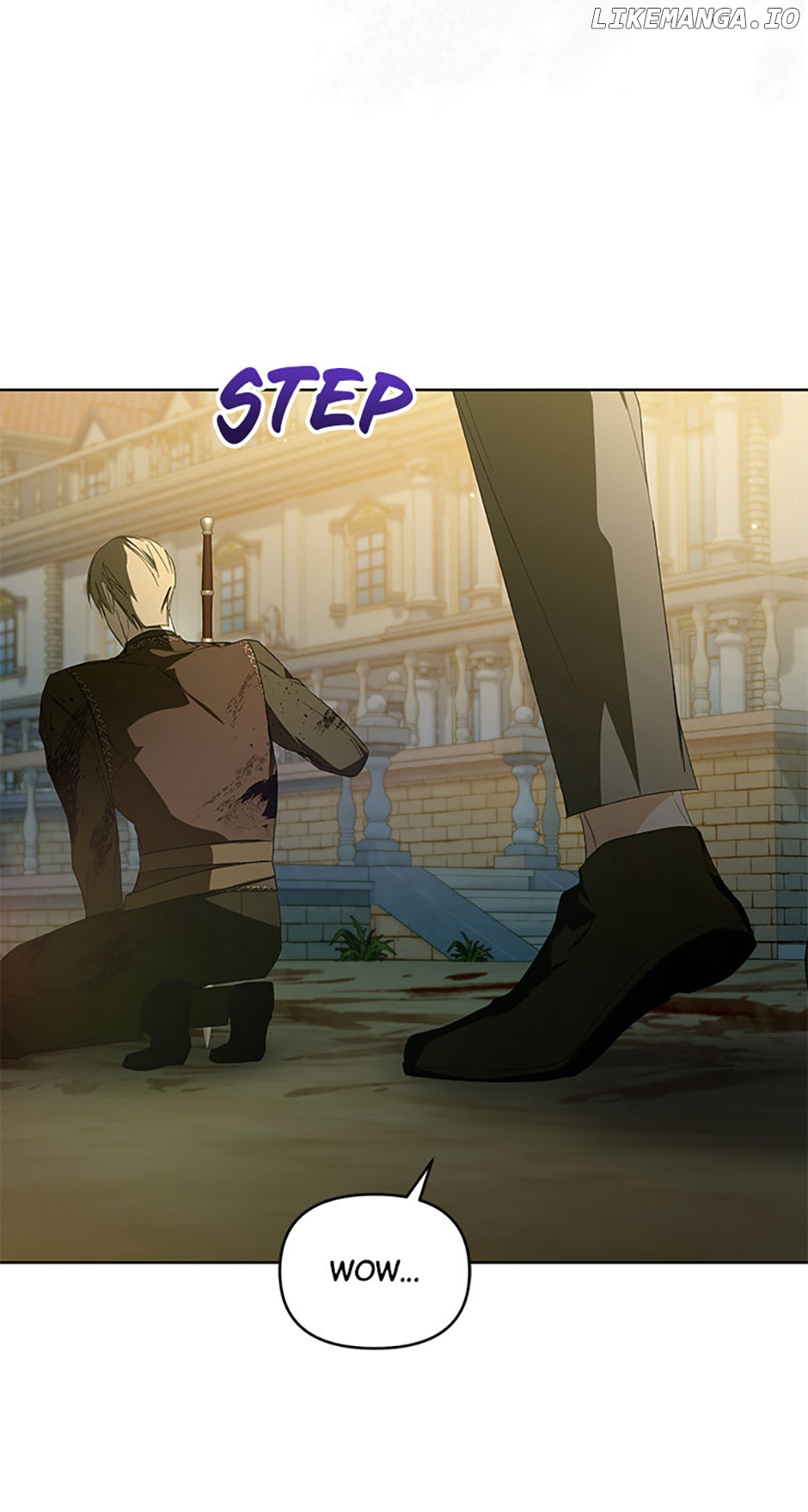Falling into the Arms of a Mad Villain Chapter 43 - page 8