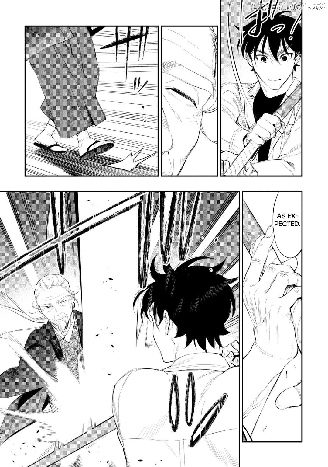 The New Gate Chapter 107 - page 14