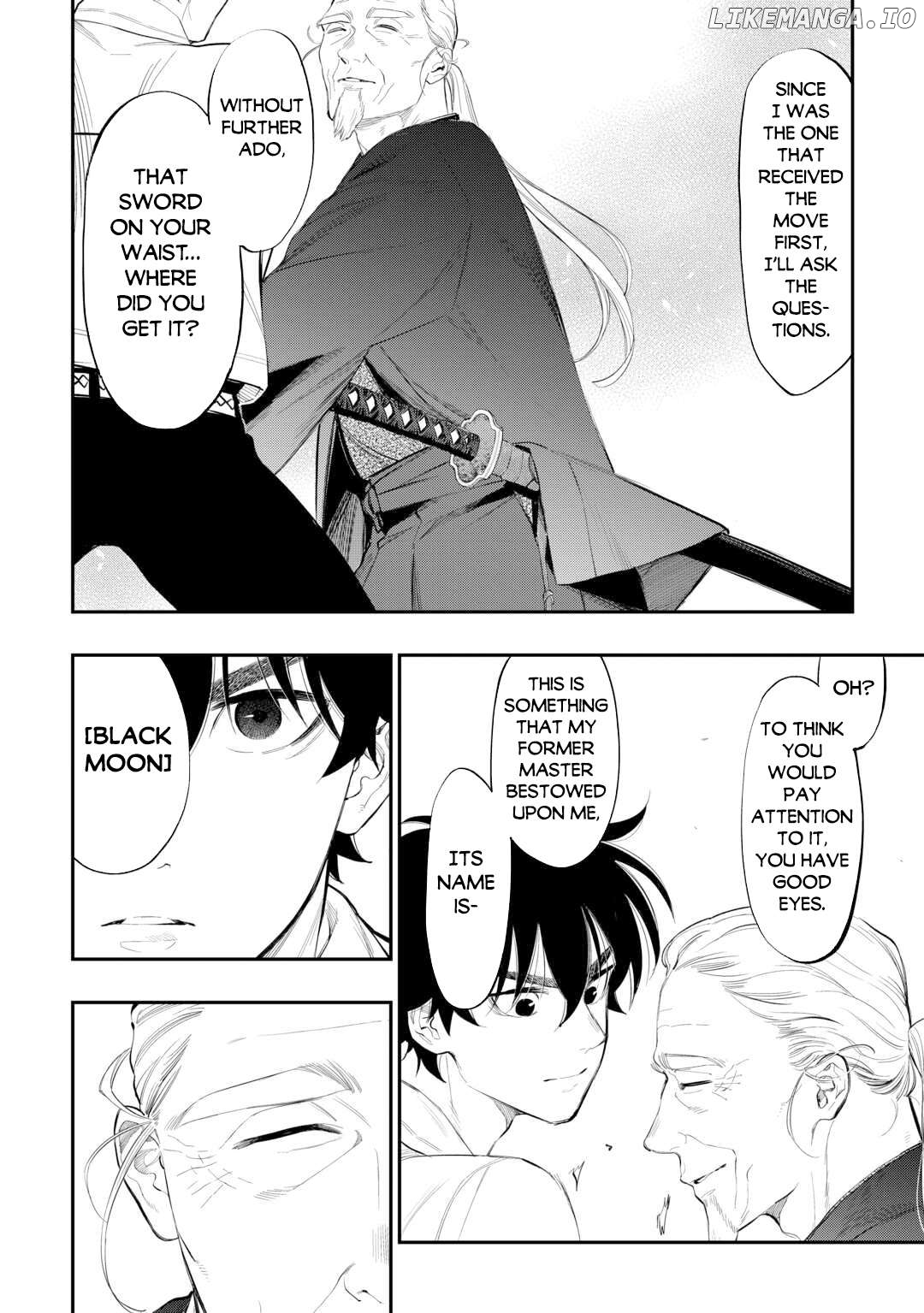 The New Gate Chapter 107 - page 15