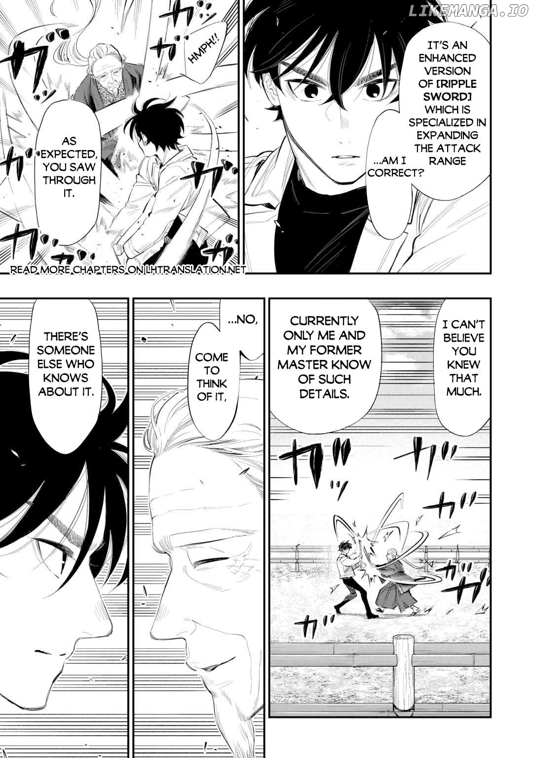 The New Gate Chapter 107 - page 16