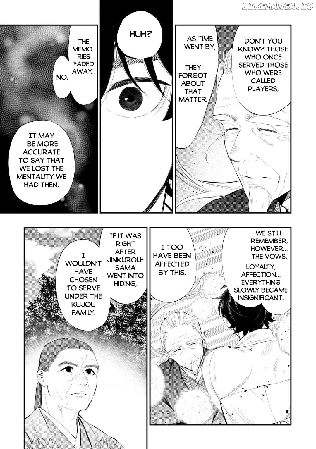 The New Gate Chapter 107 - page 20
