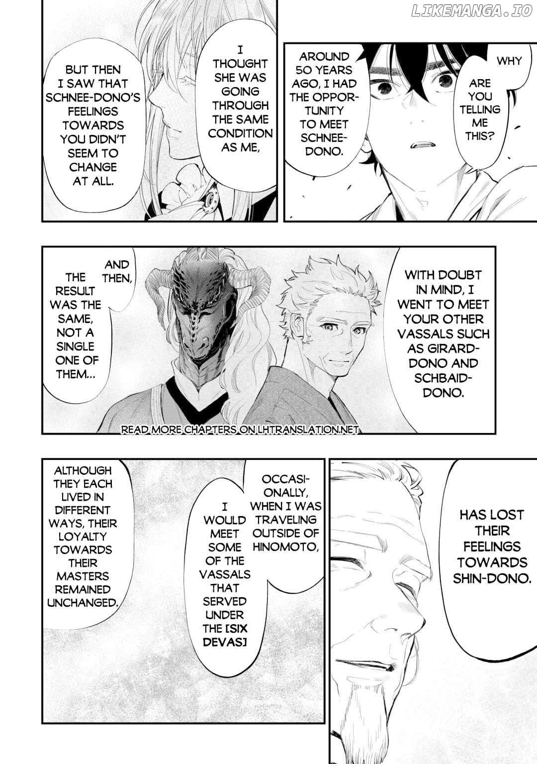 The New Gate Chapter 107 - page 21