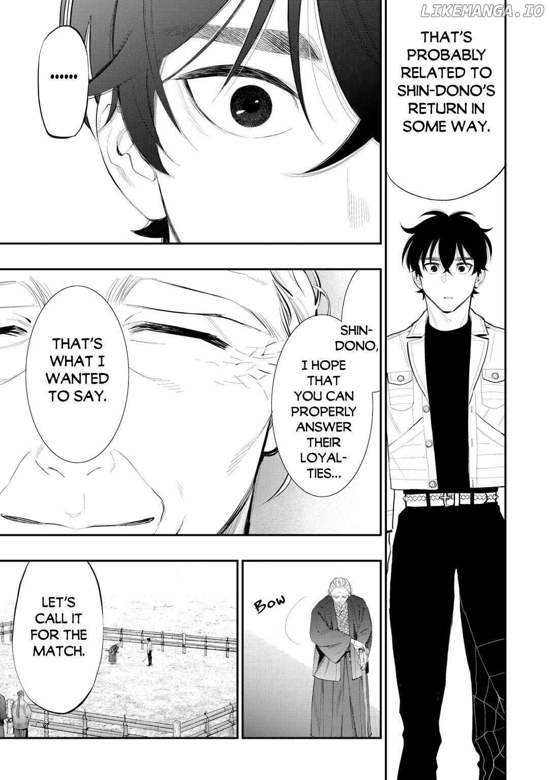 The New Gate Chapter 107 - page 22