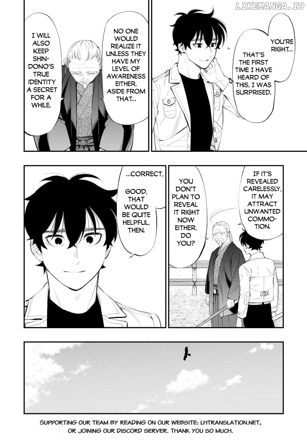 The New Gate Chapter 107 - page 23