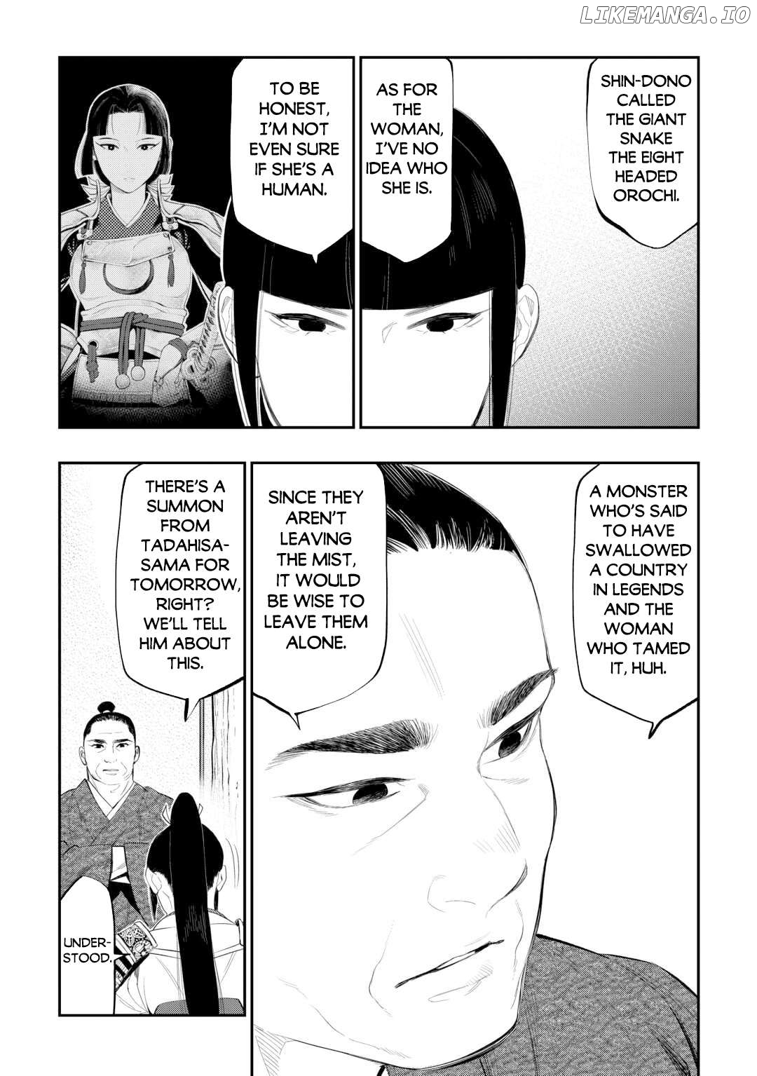 The New Gate Chapter 107 - page 3