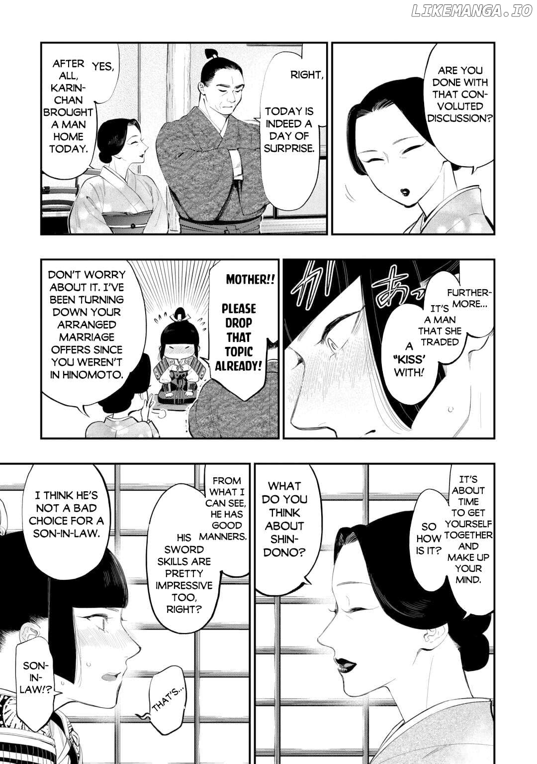 The New Gate Chapter 107 - page 4