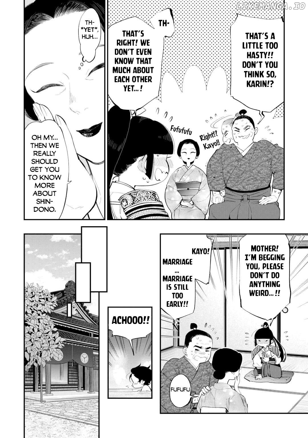 The New Gate Chapter 107 - page 5