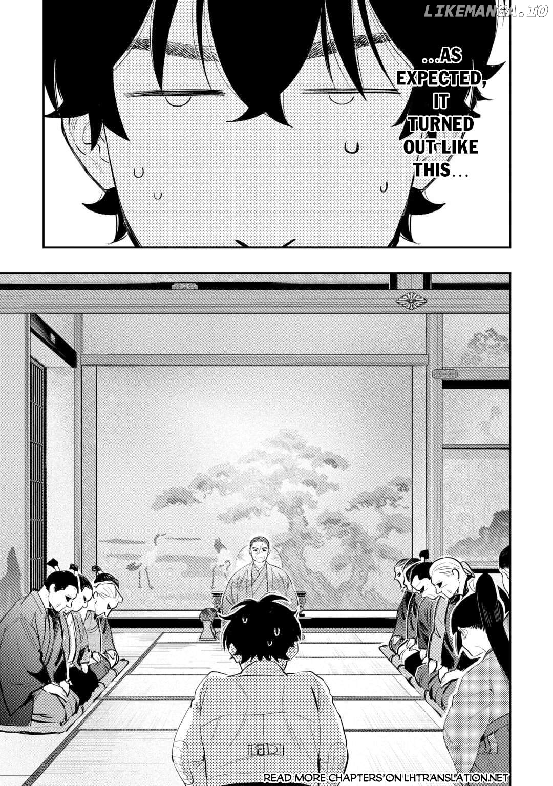 The New Gate Chapter 107 - page 6