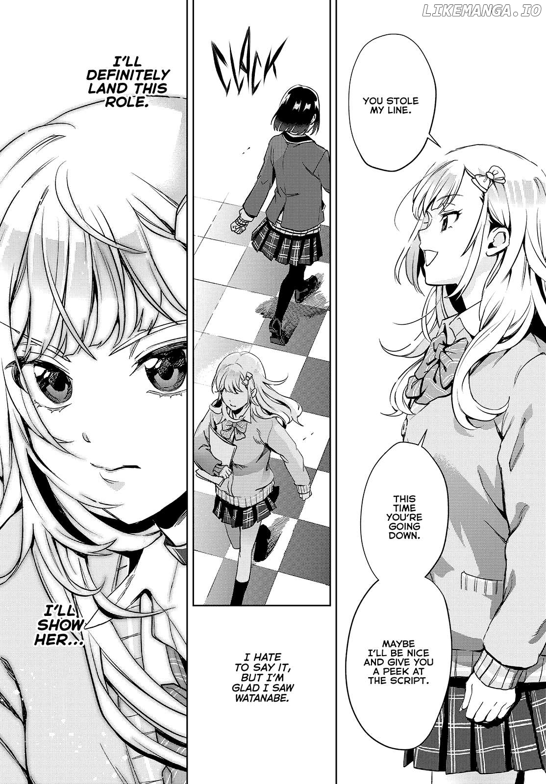 The Two Sides Of Seiyuu Radio Chapter 21 - page 14